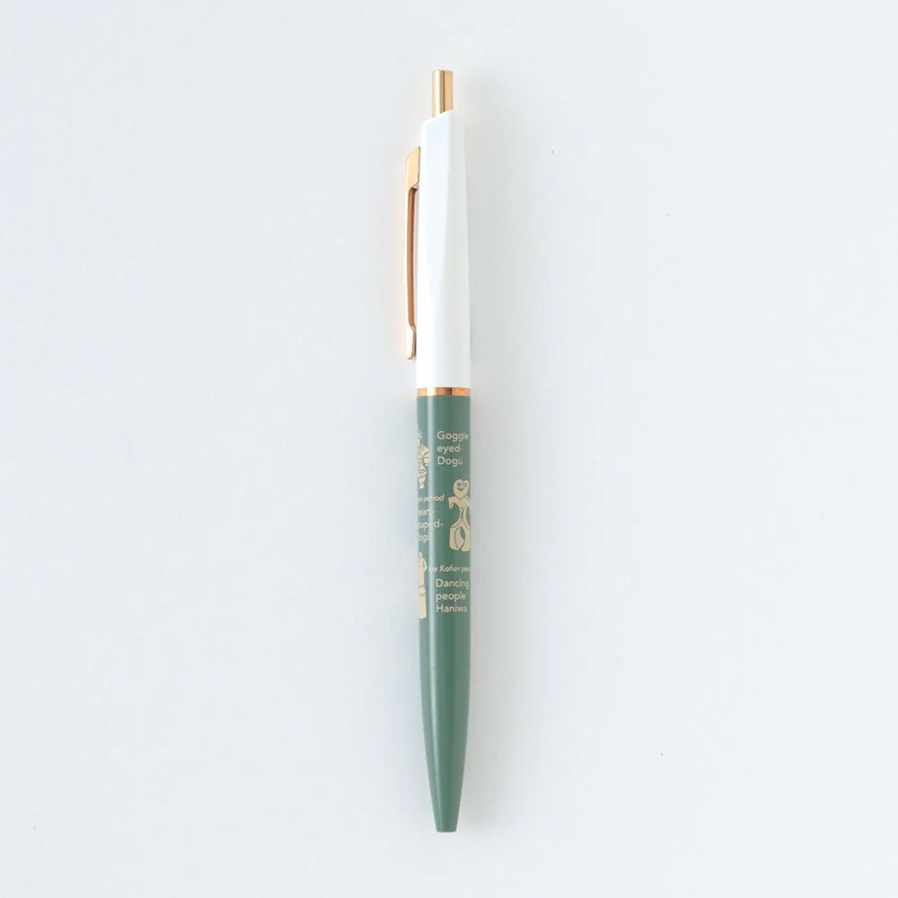 STUDY HOLIC Ballpoint Pen / GreenFlash - Image 16
