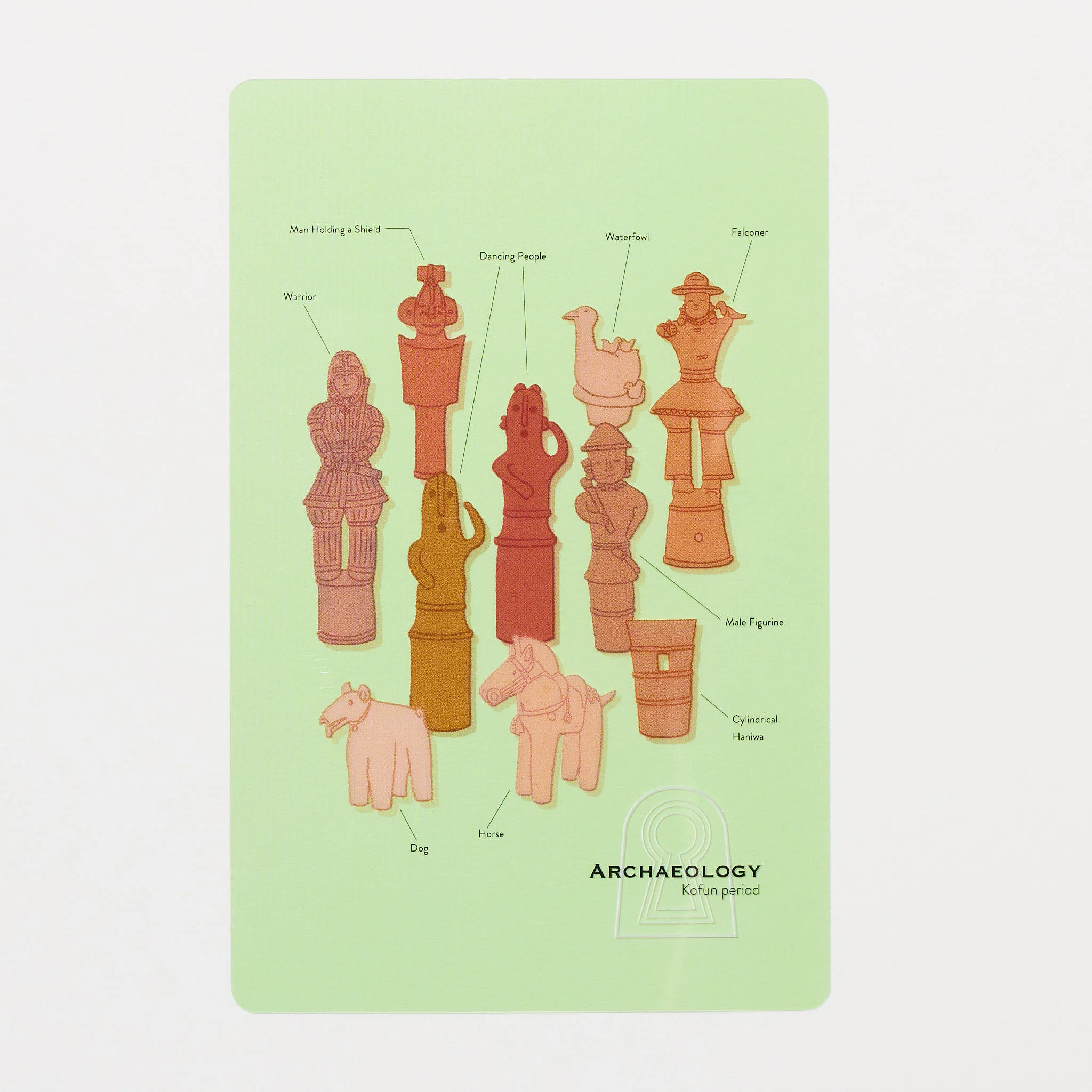 STUDY HOLIC Clear Bookmark / GreenFlash - Image 2