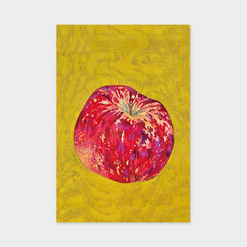 Art Touch Postcard Yuko Kurihara Floral Pattern / TOUCH & FLOW - Image 10