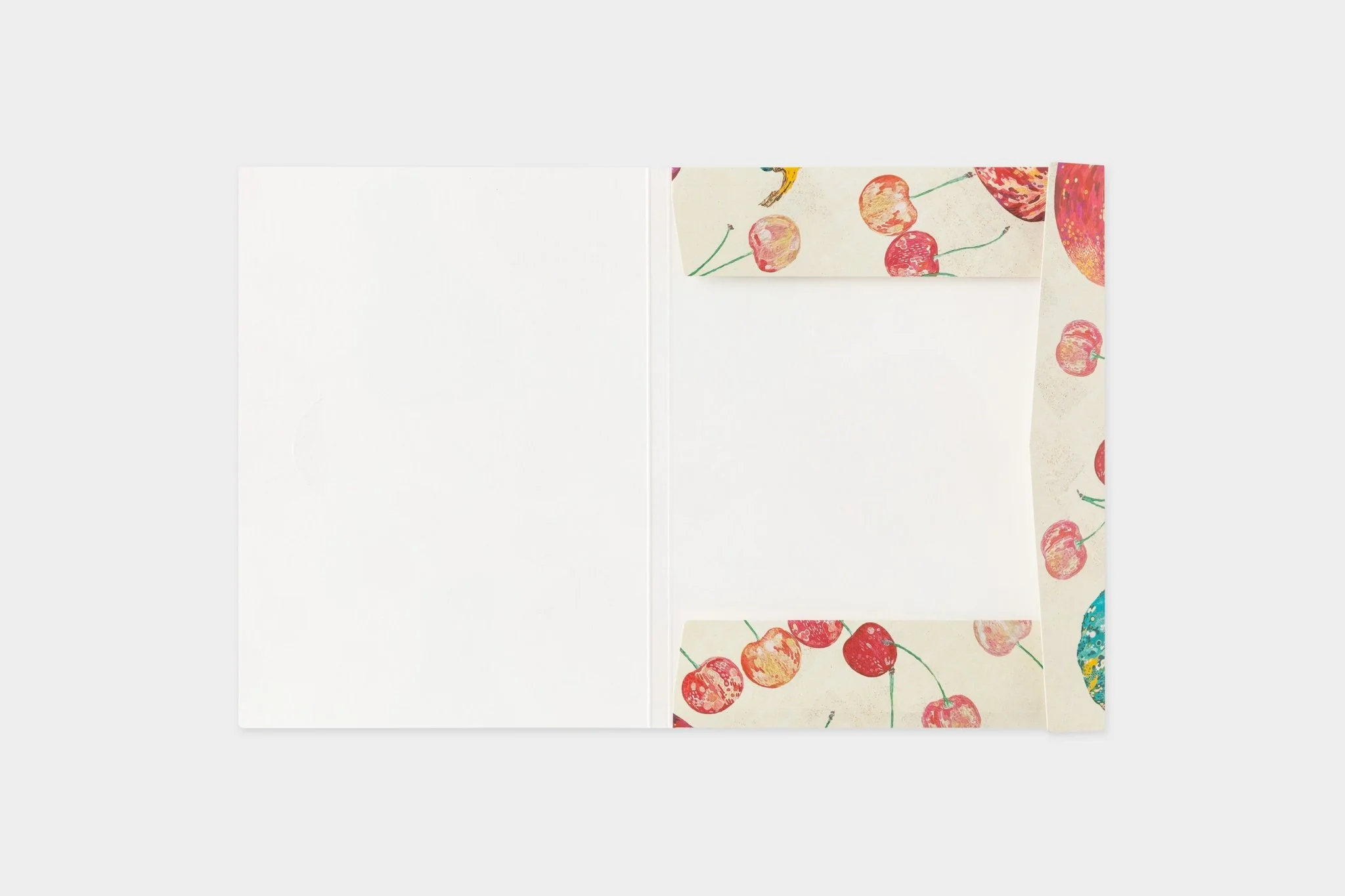 Art Touch Yuko Kurihara Case-Included Letter Set / TOUCH & FLOW - Image 3