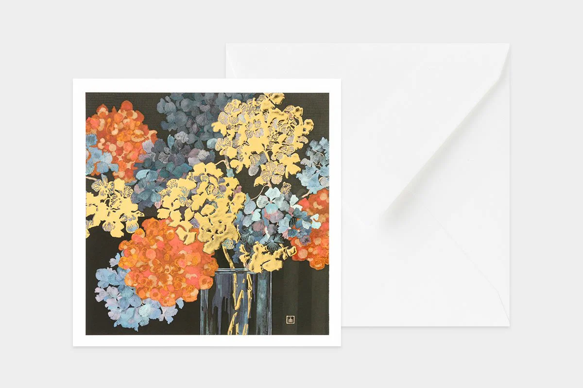 Art Touch Yuko Kurihara Gift Card CW Print / TOUCH & FLOW - Image 10