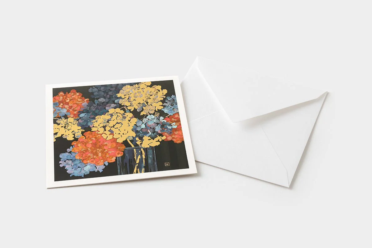Art Touch Yuko Kurihara Gift Card CW Print / TOUCH & FLOW - Image 12
