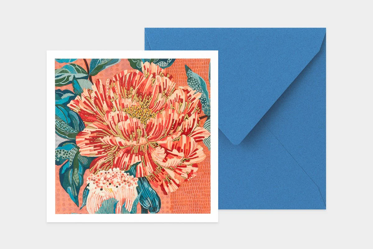 Art Touch Yuko Kurihara Gift Card CW Print / TOUCH & FLOW - Image 13