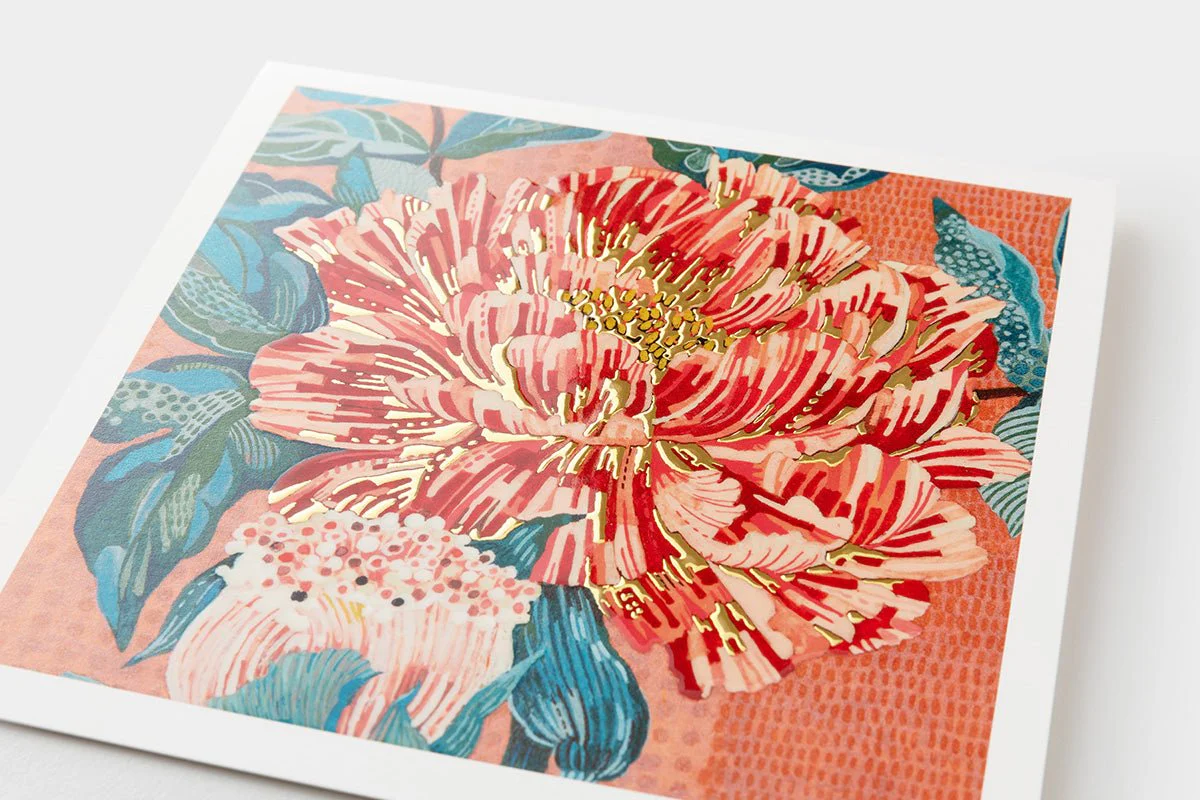 Art Touch Yuko Kurihara Gift Card CW Print / TOUCH & FLOW - Image 14