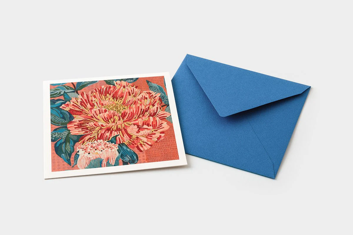Art Touch Yuko Kurihara Gift Card CW Print / TOUCH & FLOW - Image 15