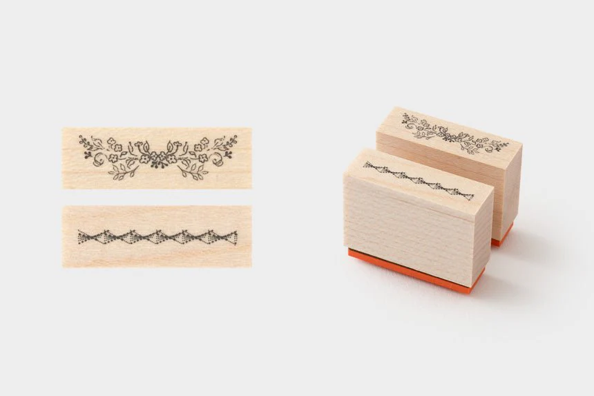 Artist Stamp Series by ATELIER. encle d'encle / TOUCH & FLOW - Image 10
