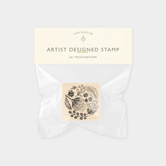 Artist Stamp Series by ATELIER. encle d'encle / TOUCH & FLOW - Image 11