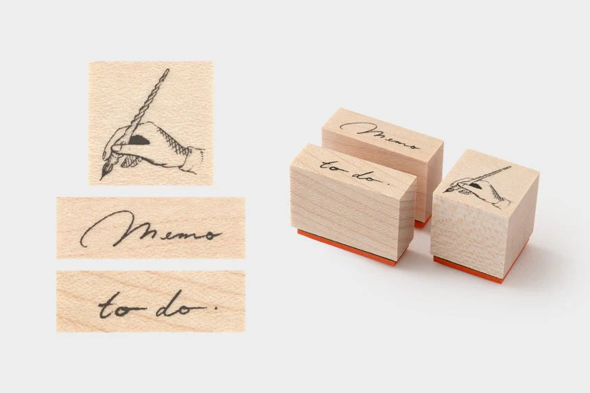 Artist Stamp Series by ATELIER. encle d'encle / TOUCH & FLOW - Image 16