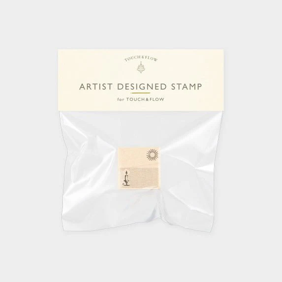 Artist Stamp Series by ATELIER. encle d'encle / TOUCH & FLOW - Image 17