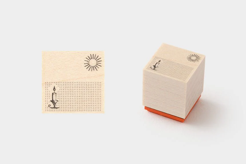 Artist Stamp Series by ATELIER. encle d'encle / TOUCH & FLOW - Image 18
