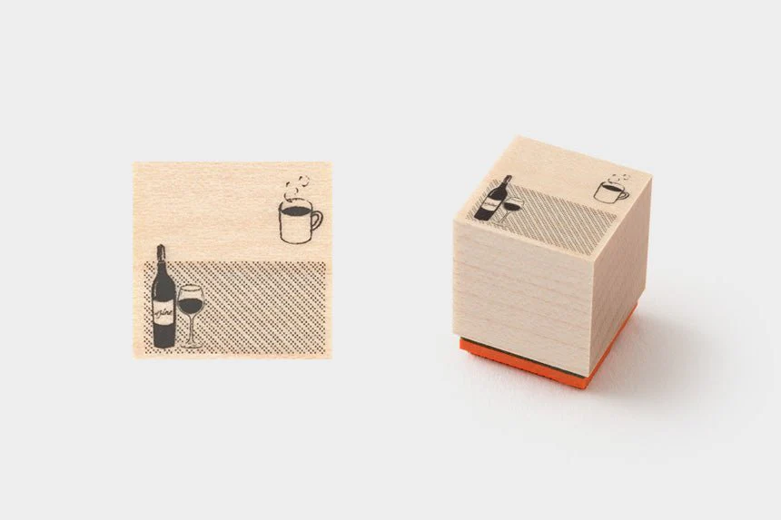 Artist Stamp Series by ATELIER. encle d'encle / TOUCH & FLOW - Image 20
