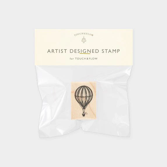 Artist Stamp Series by ATELIER. encle d'encle / TOUCH & FLOW - Image 5