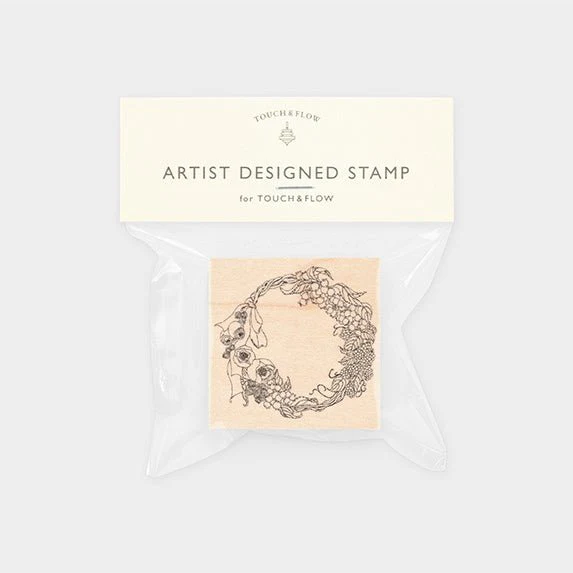 Artist Stamp Series by Roulé / TOUCH & FLOW - Image 5