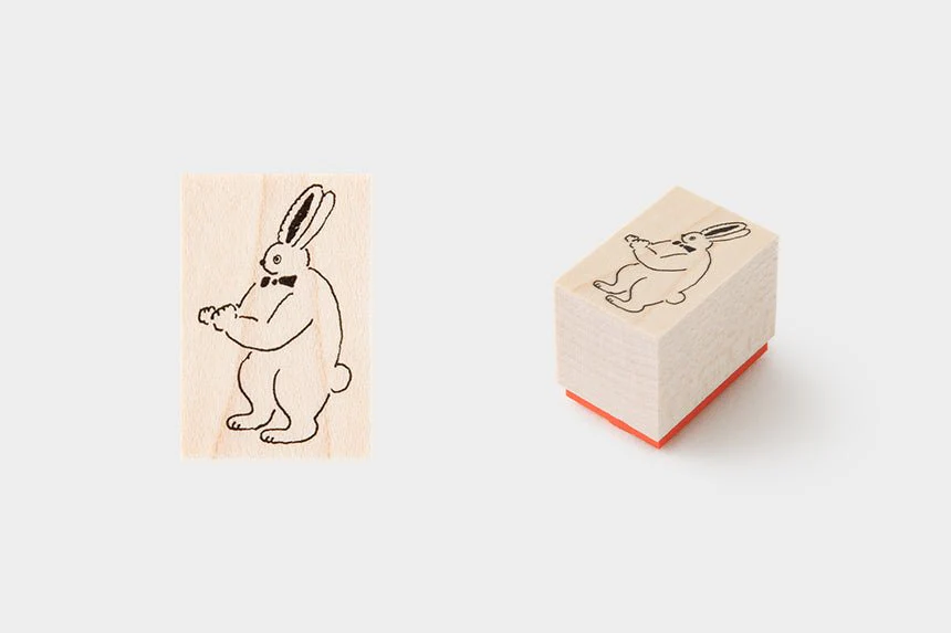 Artist Stamp Series by Shoichiro Tobimatsu / TOUCH & FLOW - Image 16
