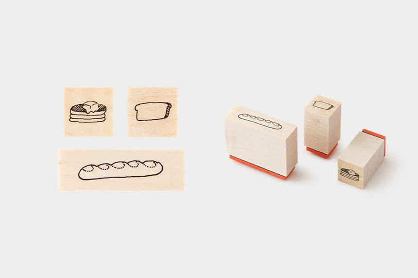 Artist Stamp Series by Shoichiro Tobimatsu / TOUCH & FLOW - Image 18