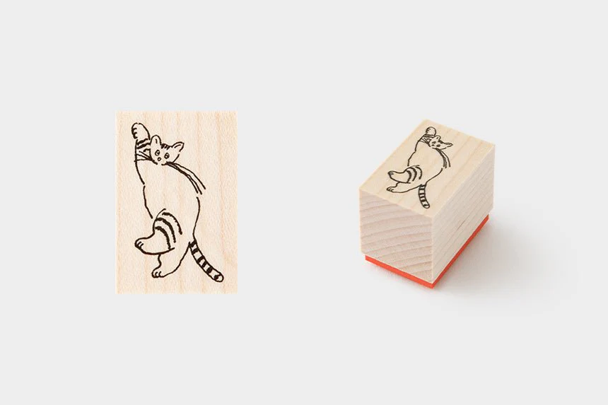 Artist Stamp Series by Shoichiro Tobimatsu / TOUCH & FLOW - Image 6