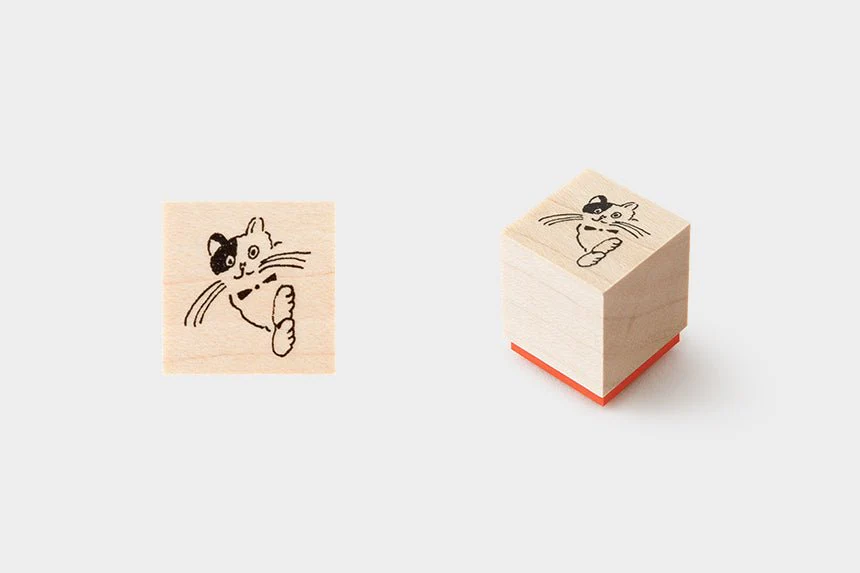 Artist Stamp Series by Shoichiro Tobimatsu / TOUCH & FLOW - Image 8