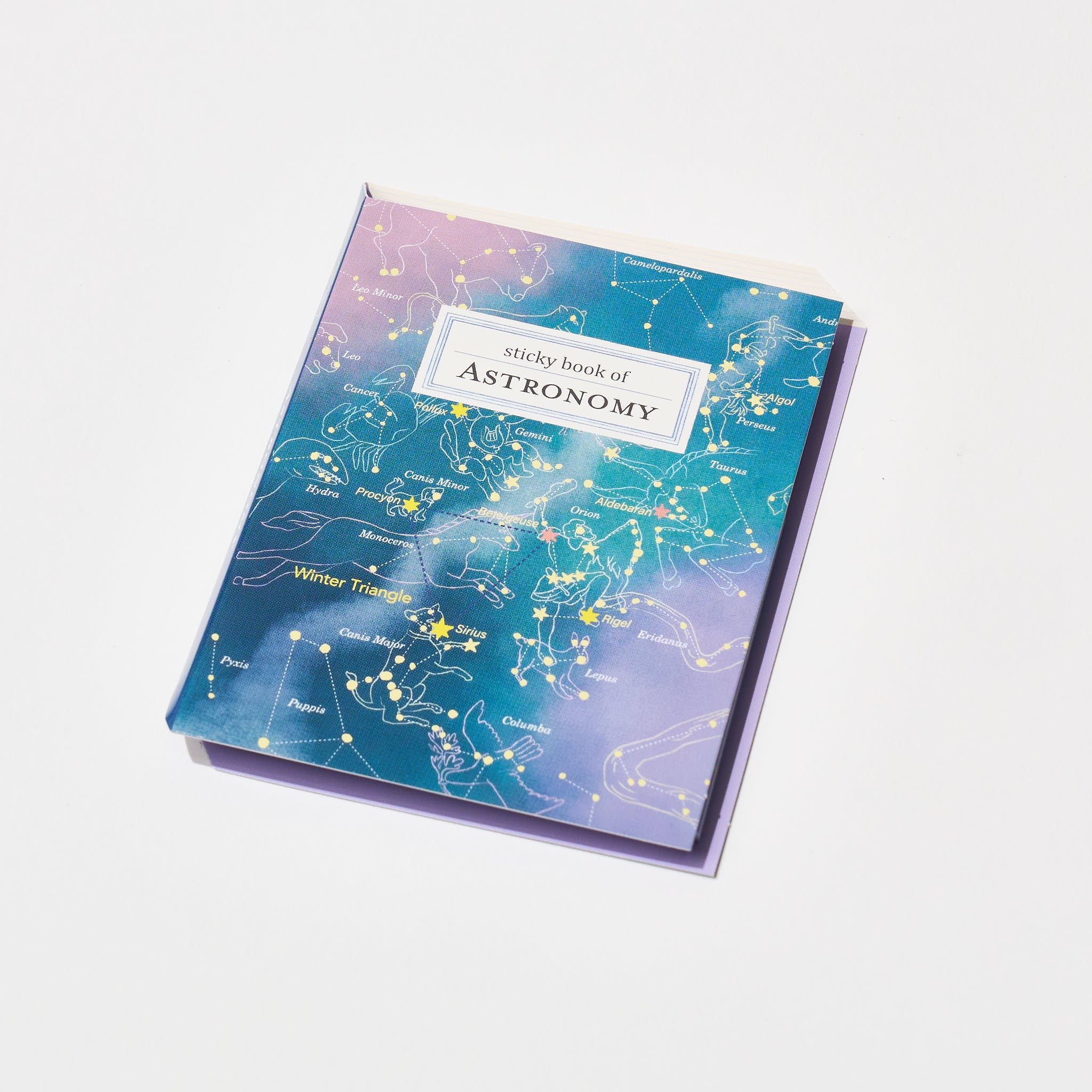 STUDY HOLIC Sticky Note Book / GreenFlash - Image 11