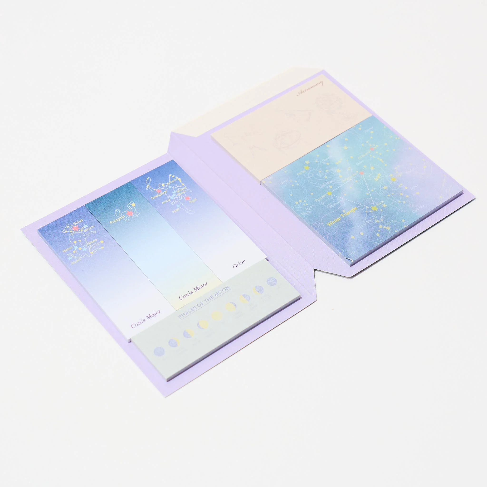 STUDY HOLIC Sticky Note Book / GreenFlash - Image 12