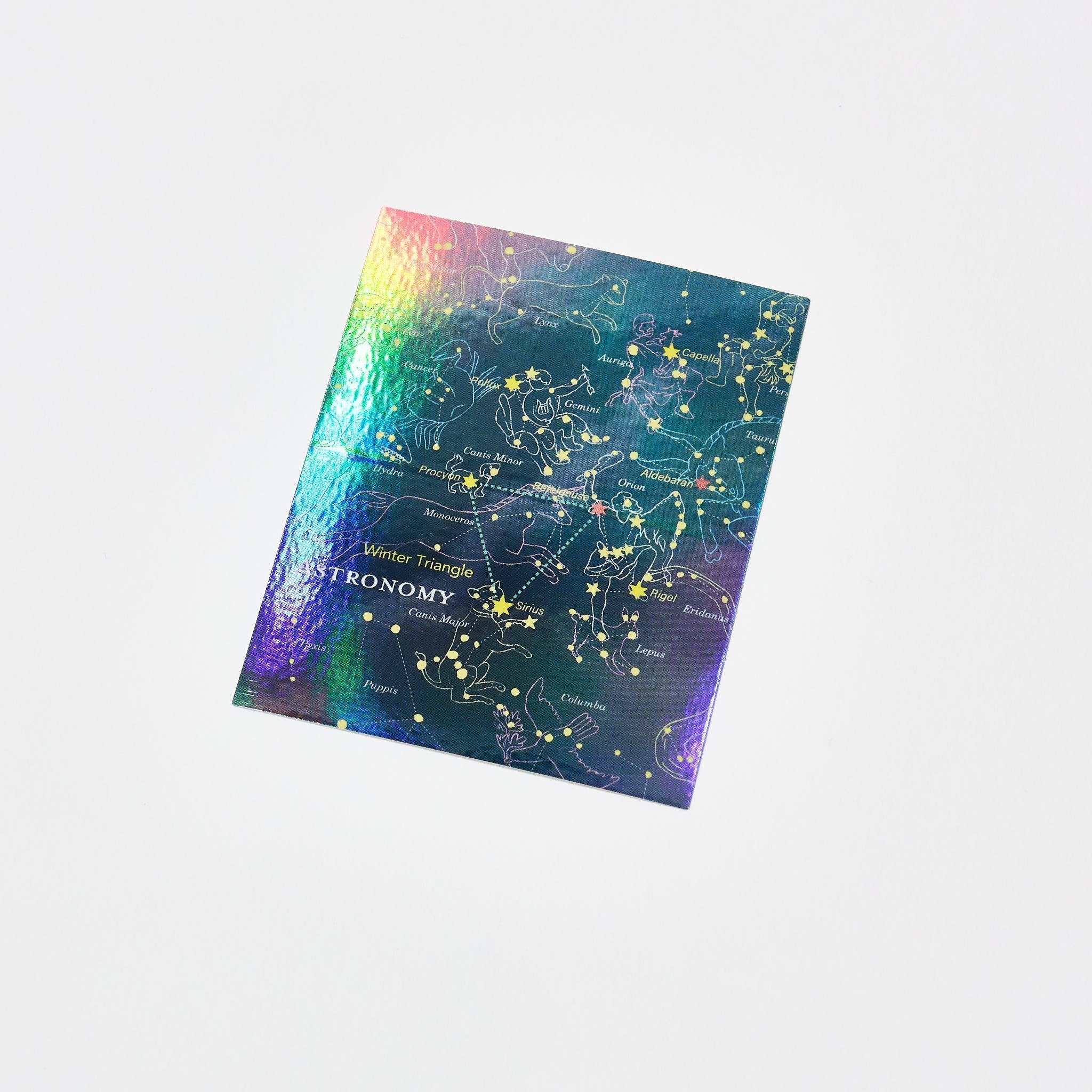 STUDY HOLIC Aurora Sticker / GreenFlash - Image 14