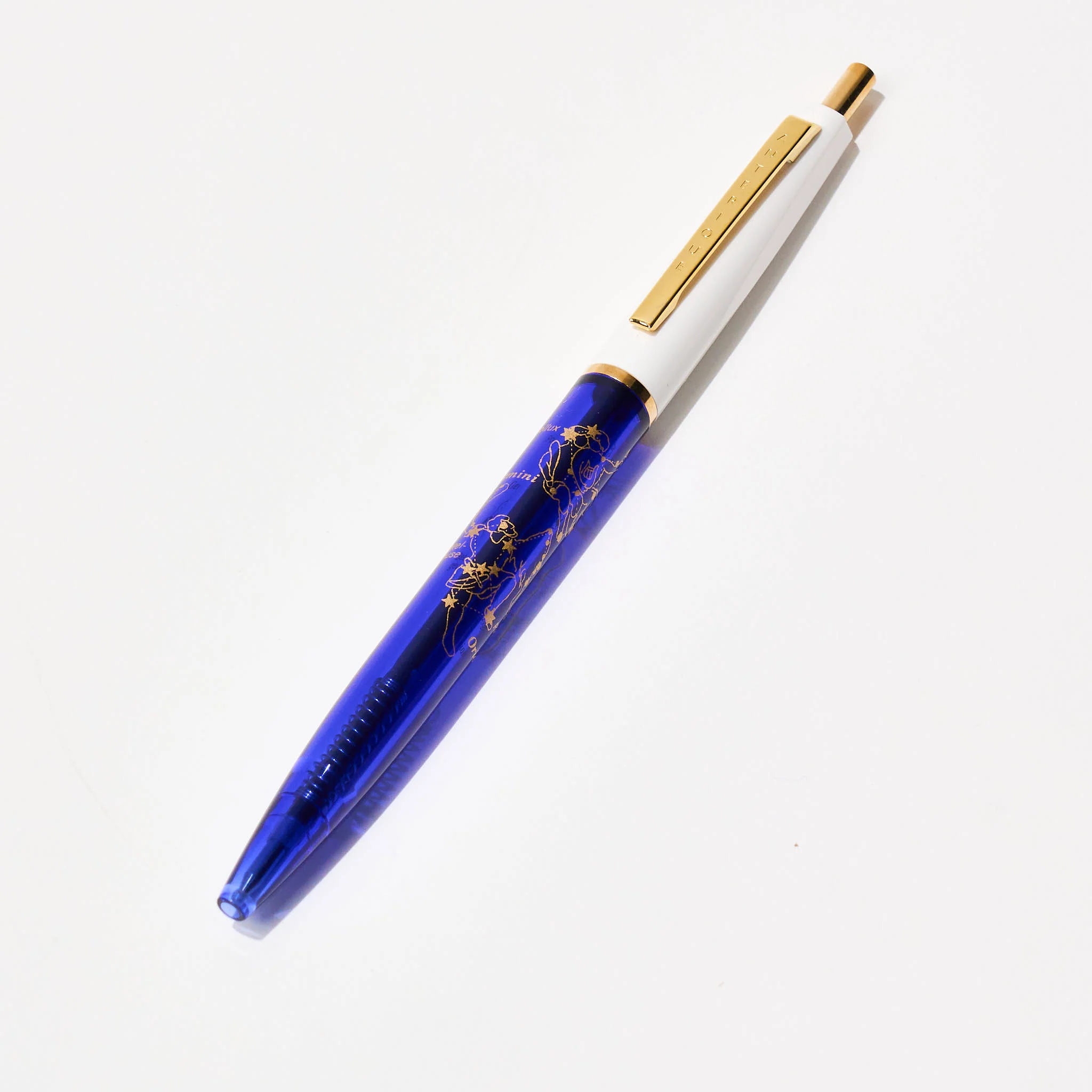 STUDY HOLIC Ballpoint Pen / GreenFlash - Image 5