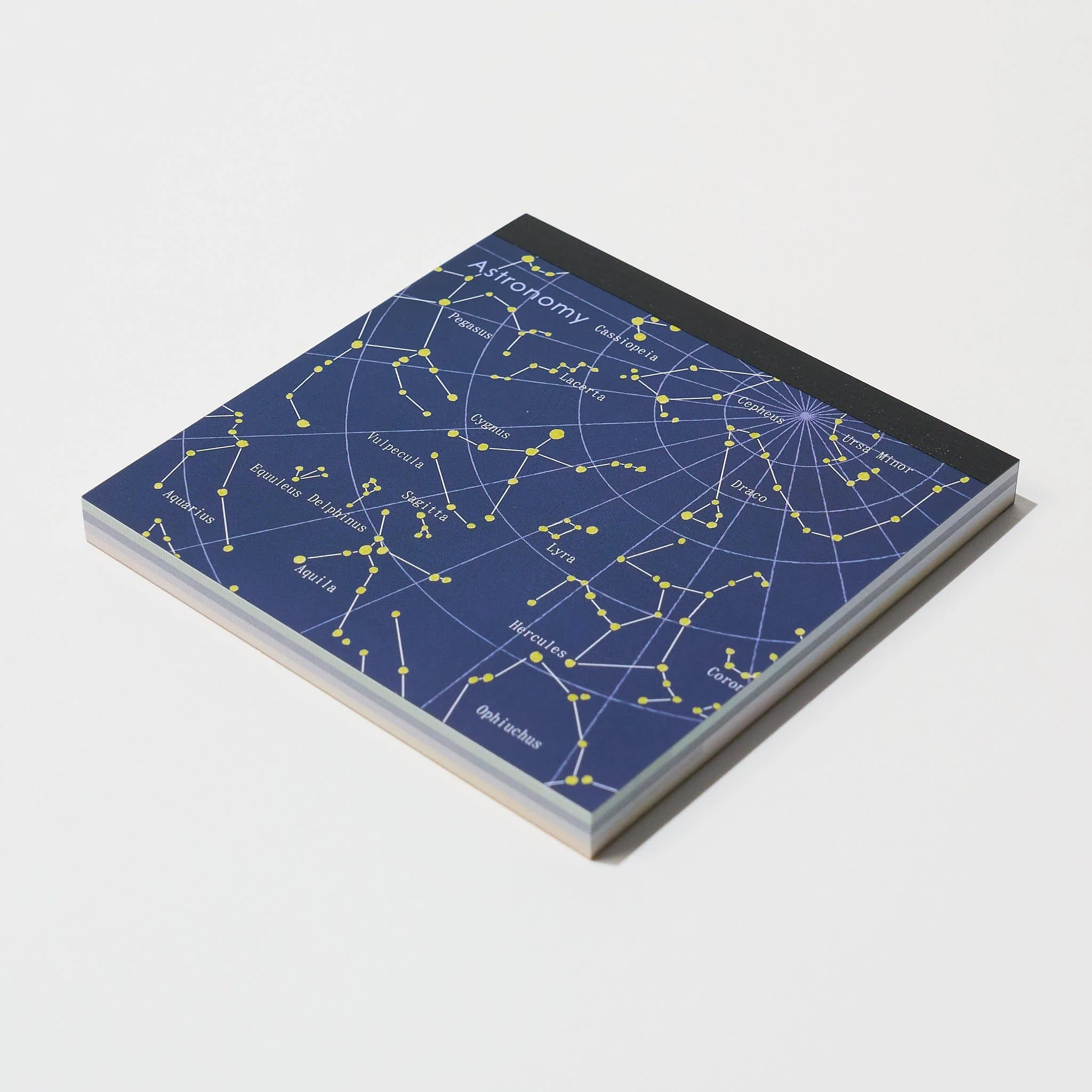 STUDY HOLIC Memo Pad Square / GreenFlash - Image 9