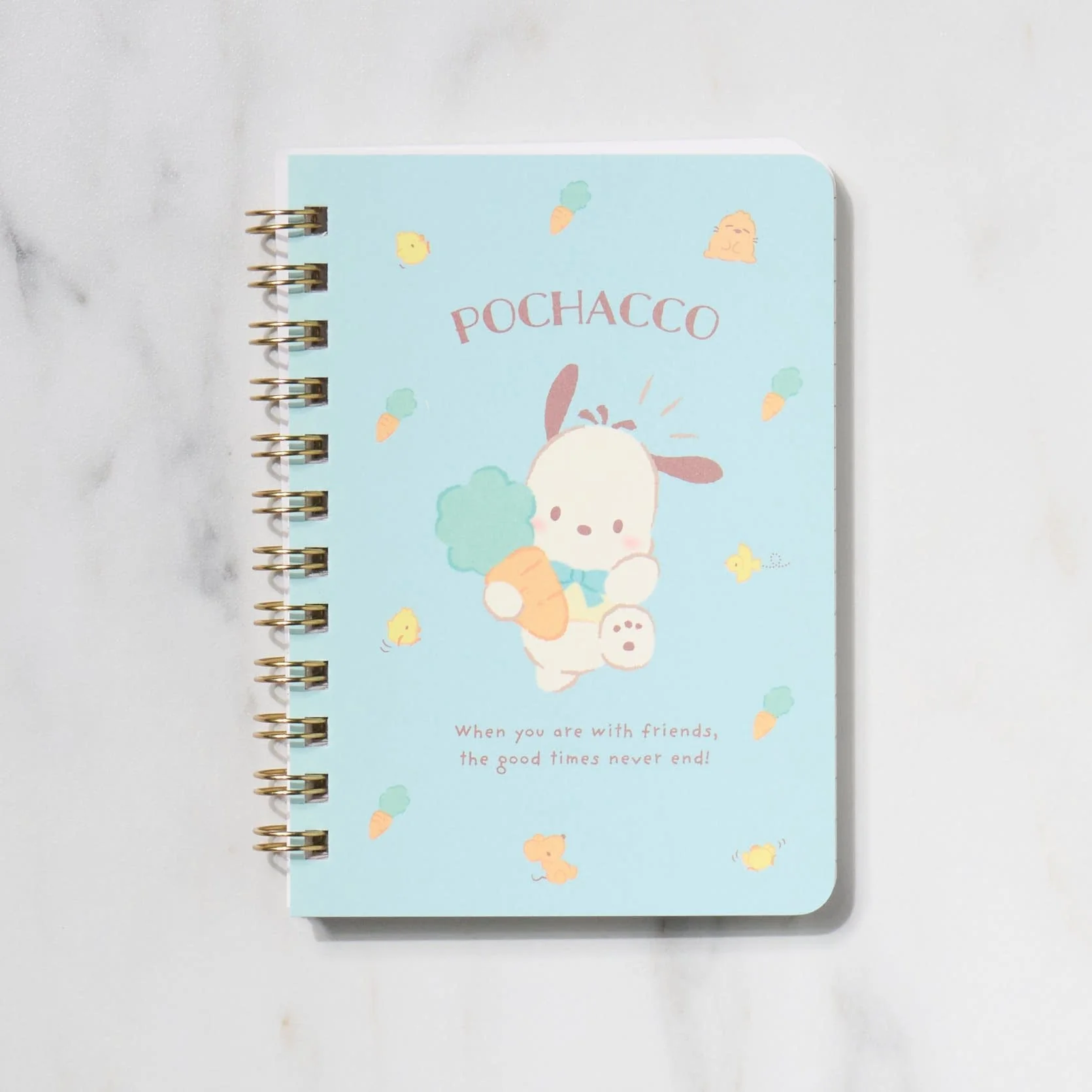 B7 Ring Notebook / Sanrio - Image 3