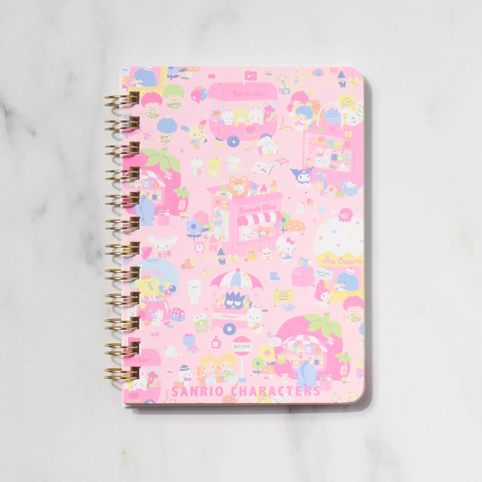 B7 Ring Notebook / Sanrio - Image 6