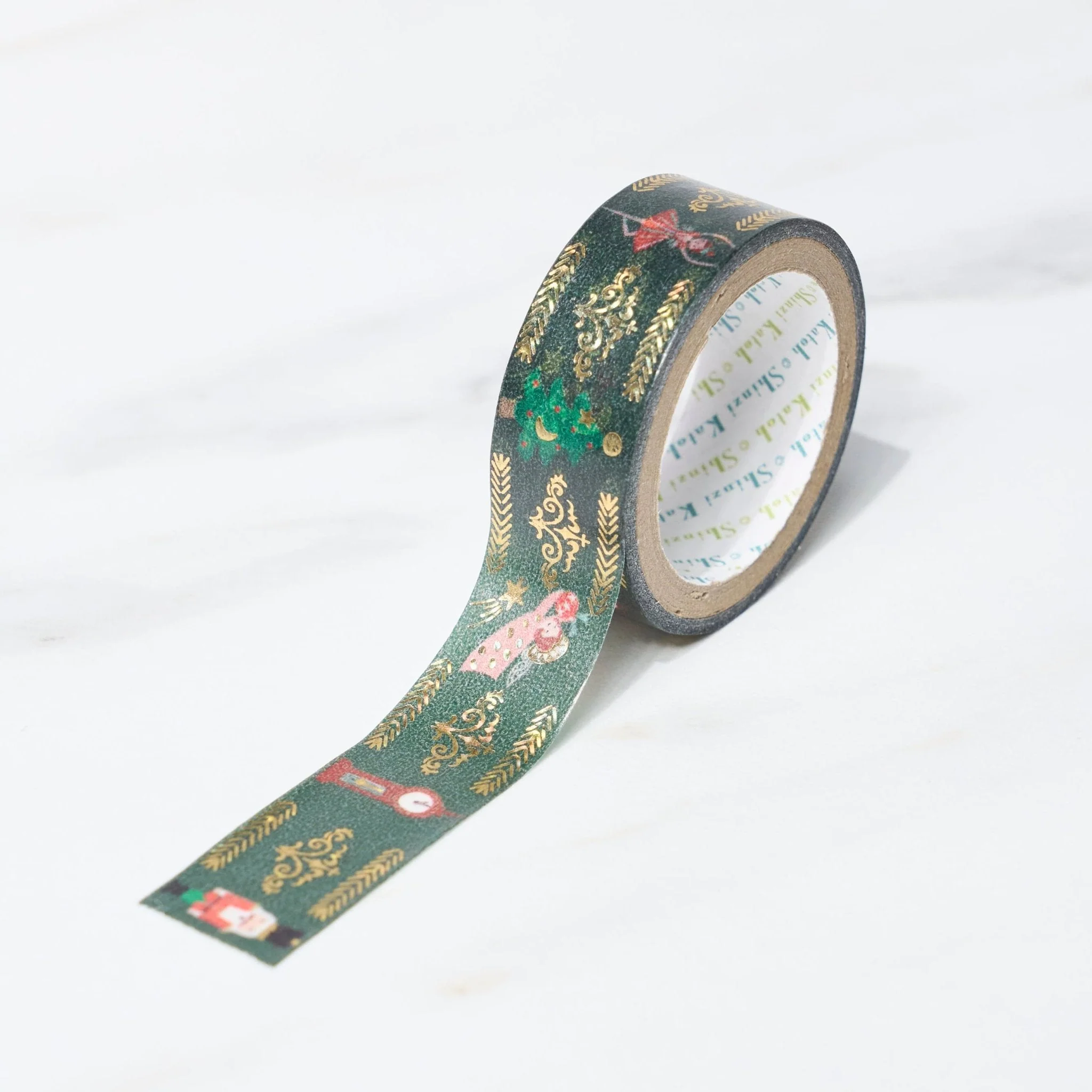 Ballet Nekonekone Cat Masking Tape Shinzi Katoh Kirapika / Seal Do