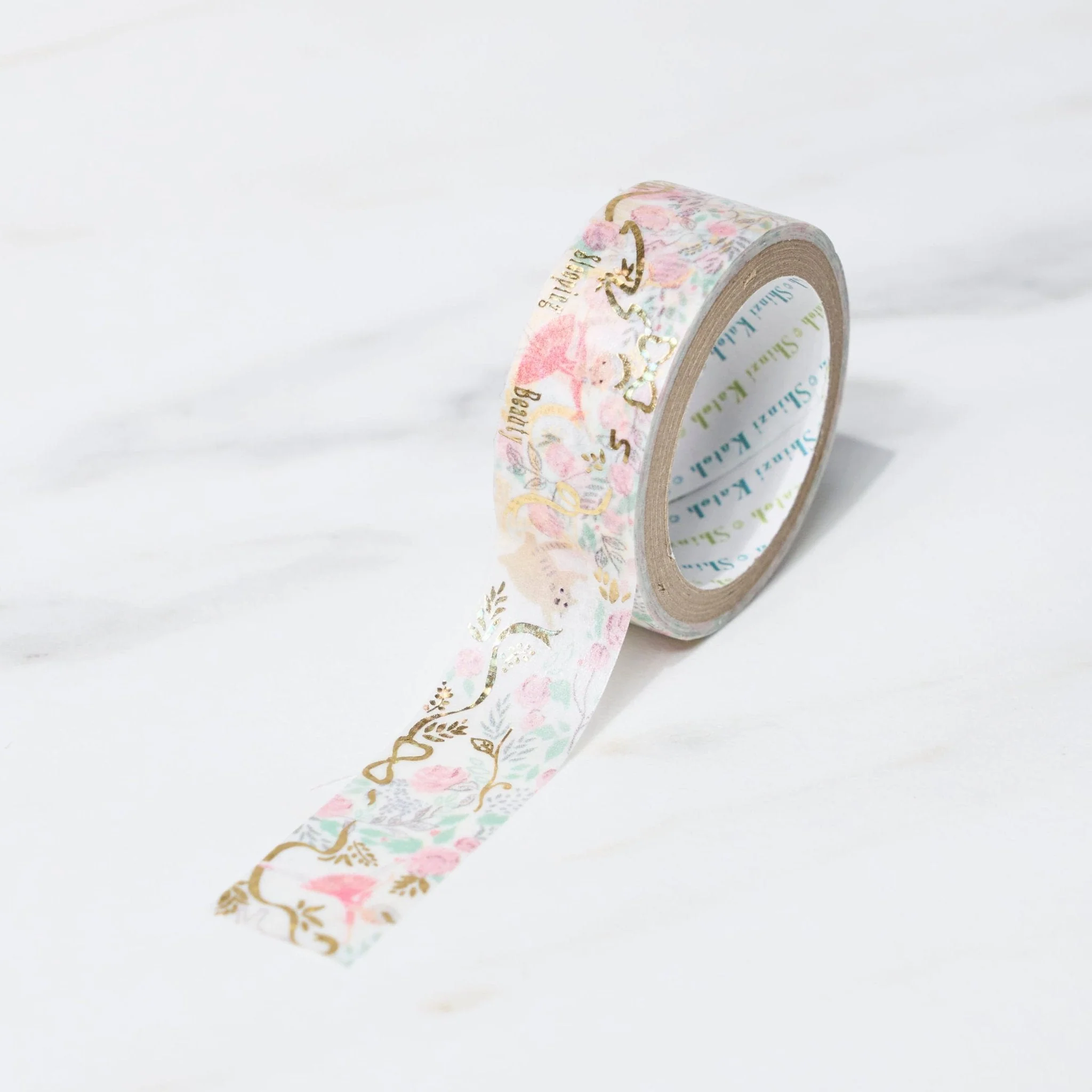 Ballet Nekonekone Cat Masking Tape Shinzi Katoh Kirapika / Seal Do - Image 3