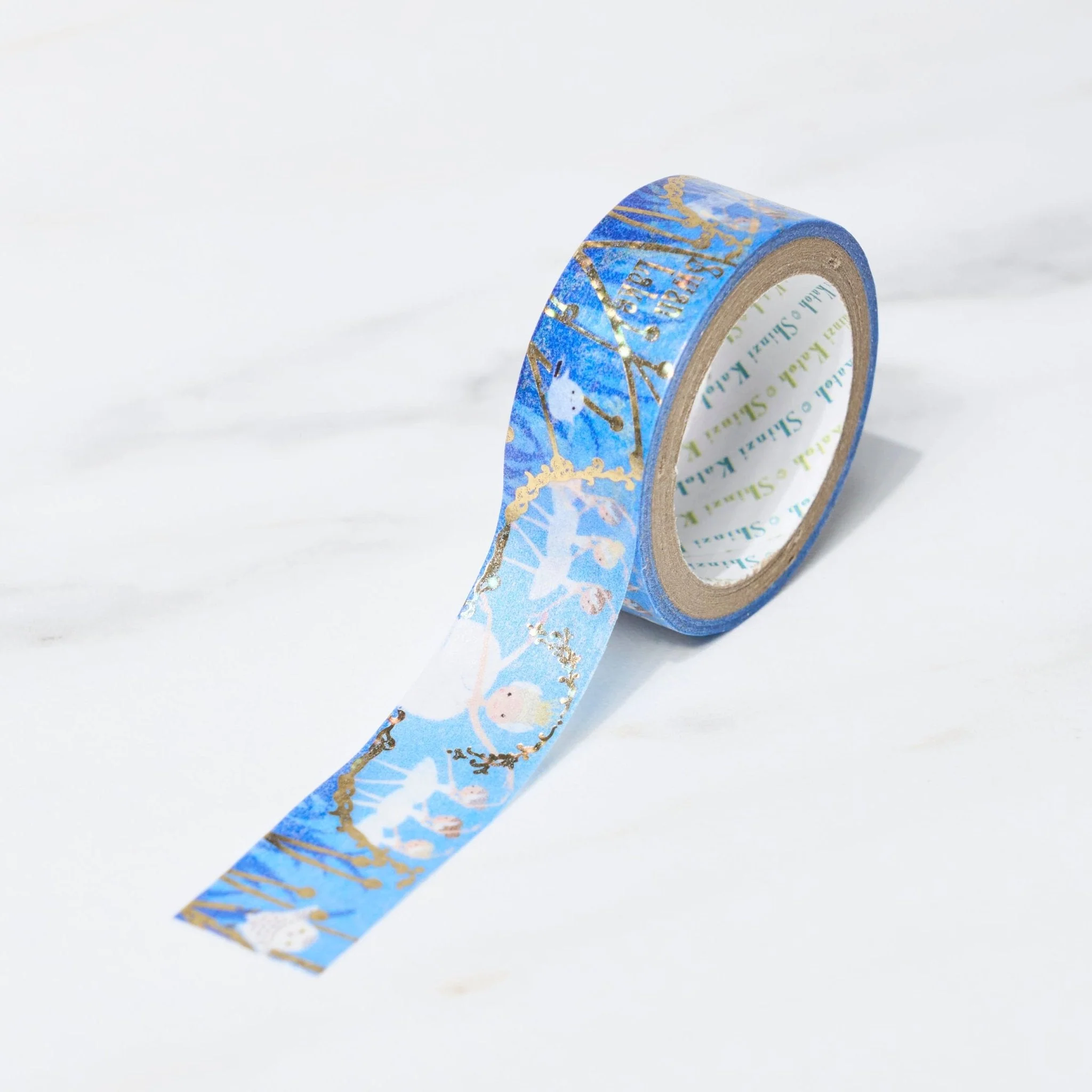 Ballet Nekonekone Cat Masking Tape Shinzi Katoh Kirapika / Seal Do - Image 6