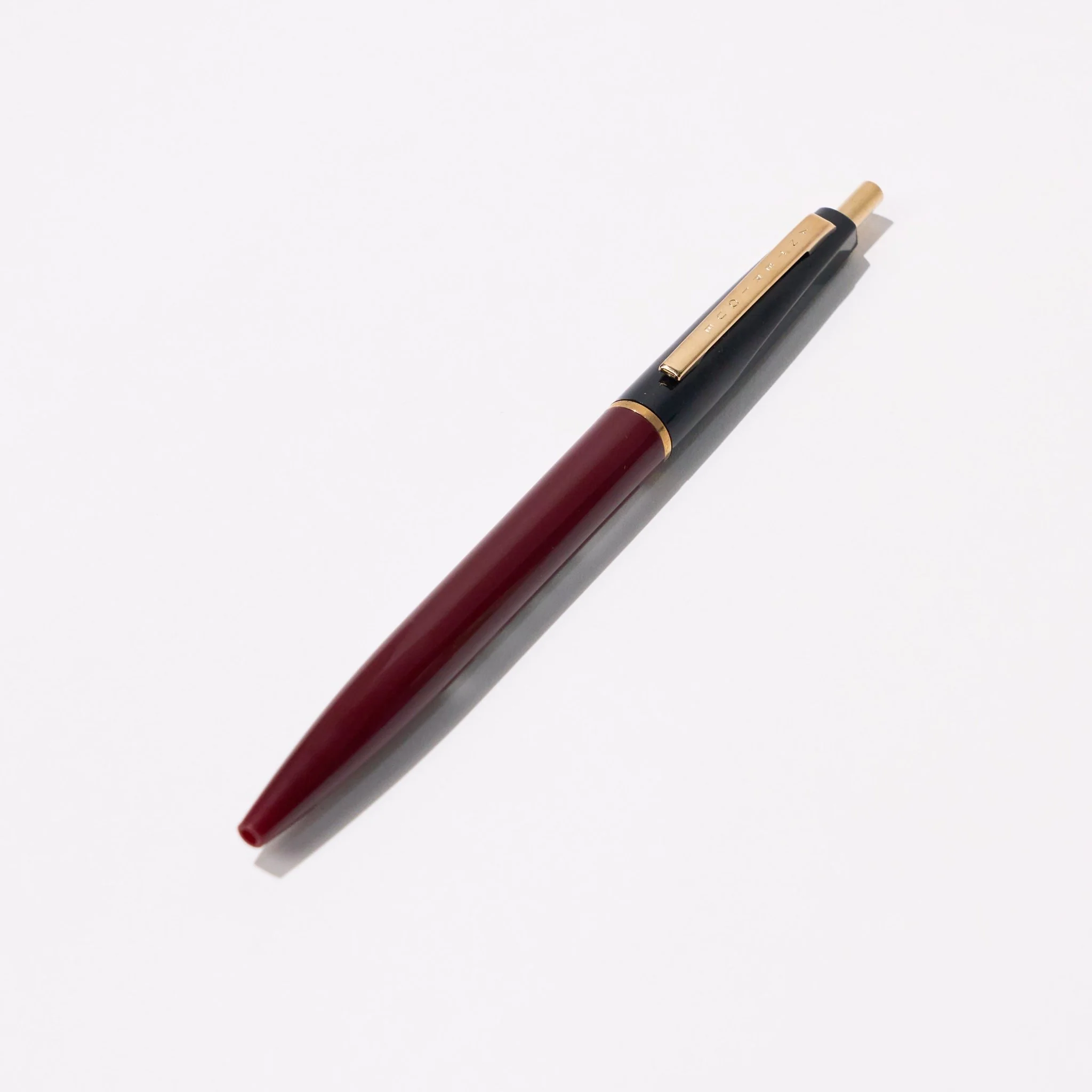 Ballpoint Pen Bicolor 0.5mm / ANTERIQUE - Image 10