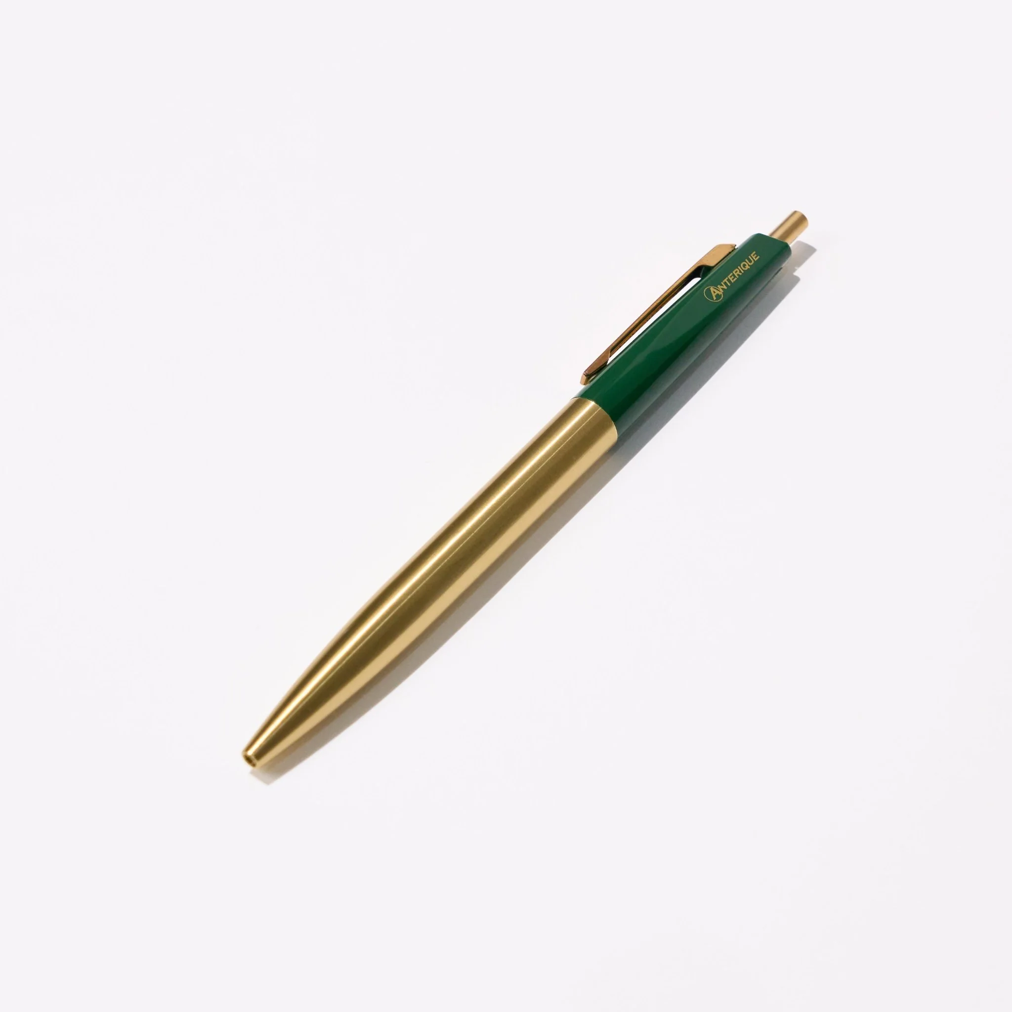 Ballpoint Pen Brass Collection 0.5mm / ANTERIQUE - Image 4