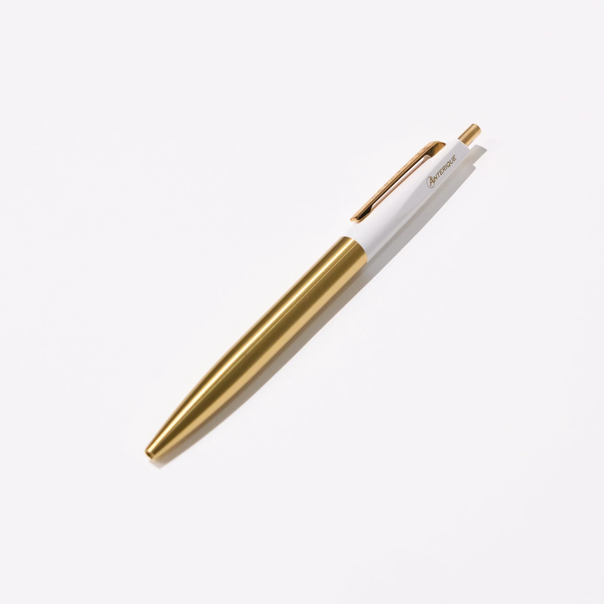 Ballpoint Pen Brass Collection 0.5mm / ANTERIQUE - Image 5