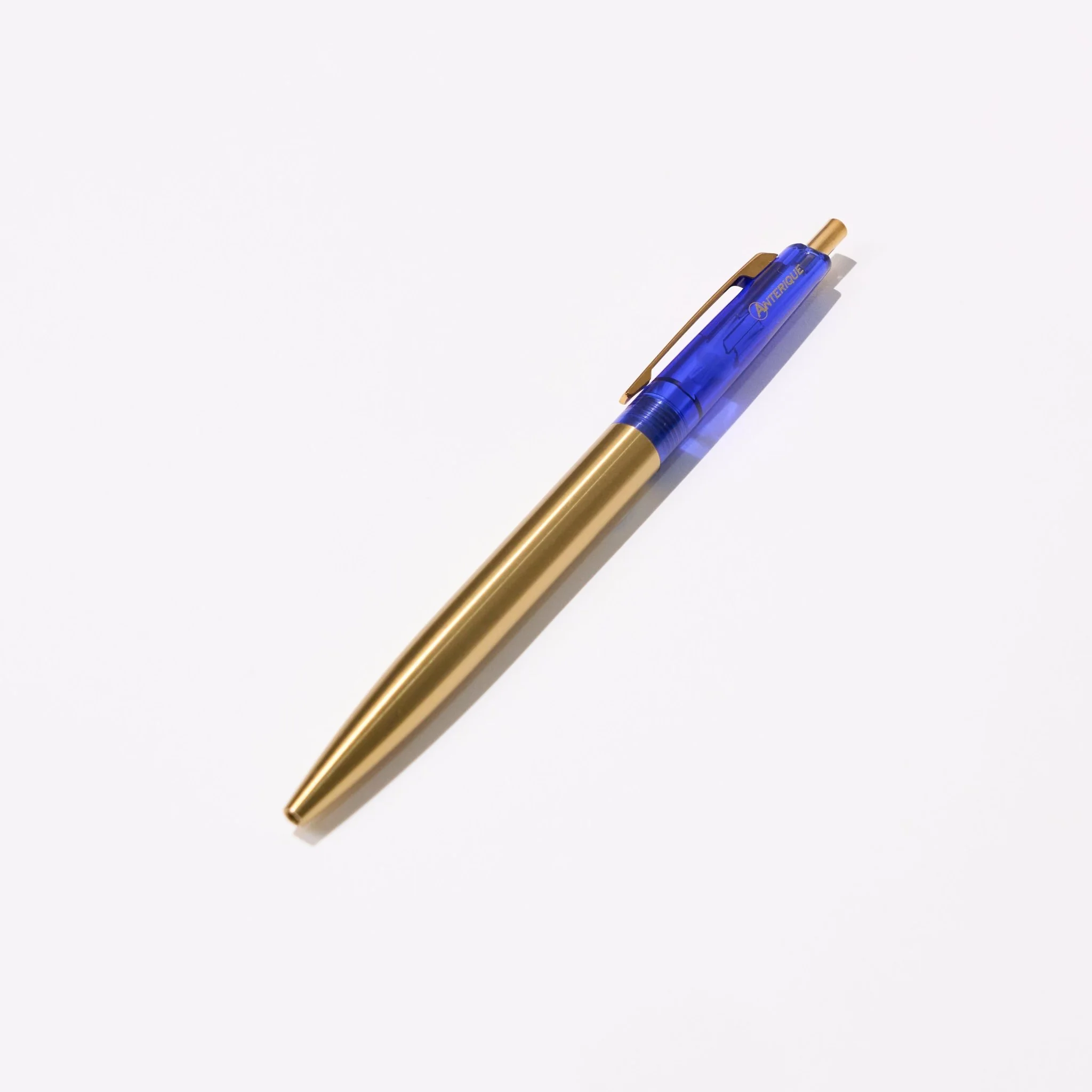 Ballpoint Pen Brass Collection 0.5mm / ANTERIQUE - Image 6