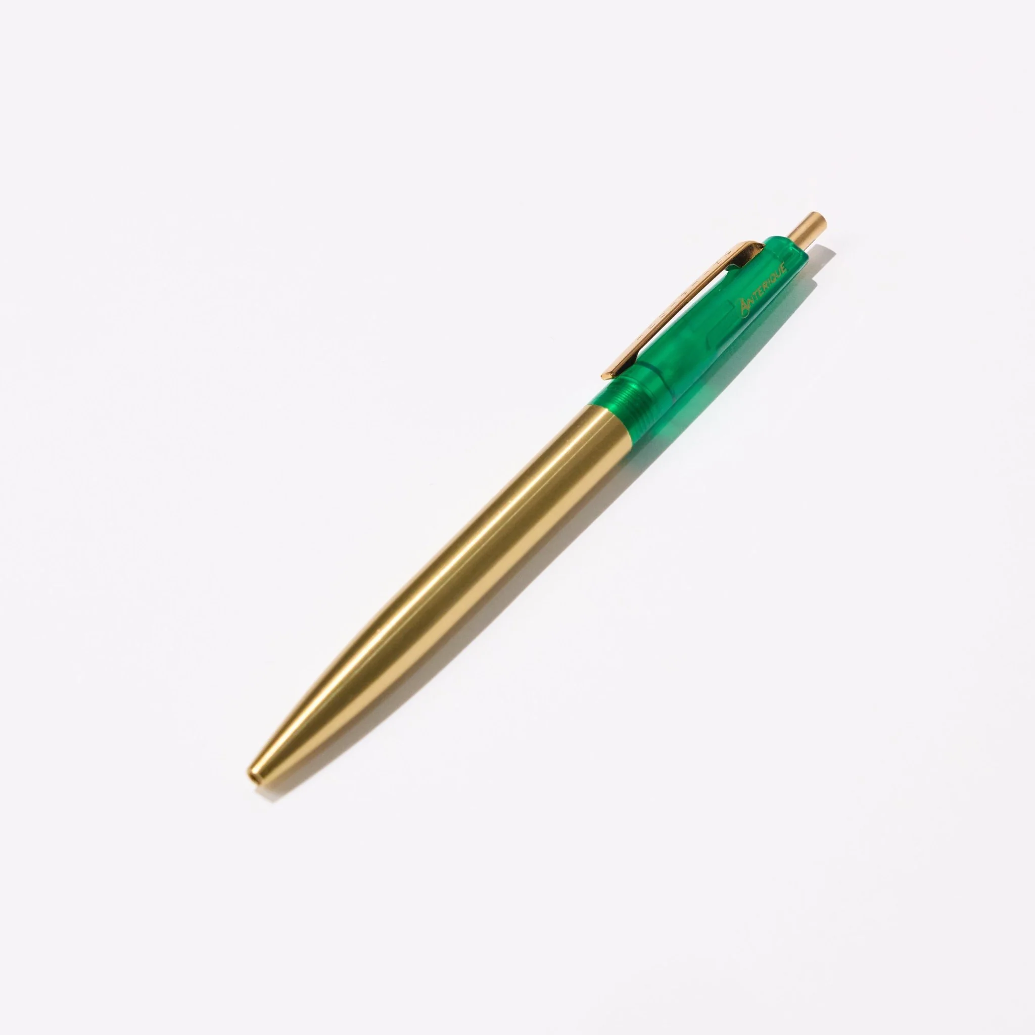 Ballpoint Pen Brass Collection 0.5mm / ANTERIQUE - Image 7