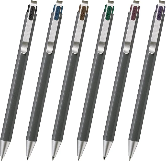 Ballsign iD Gel Pen / SAKURA - Image 2