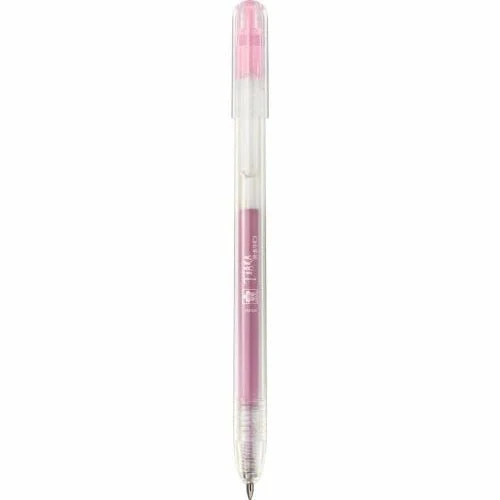 Ballsign Tiara Glitter Knock Pen / SAKURA - Image 9