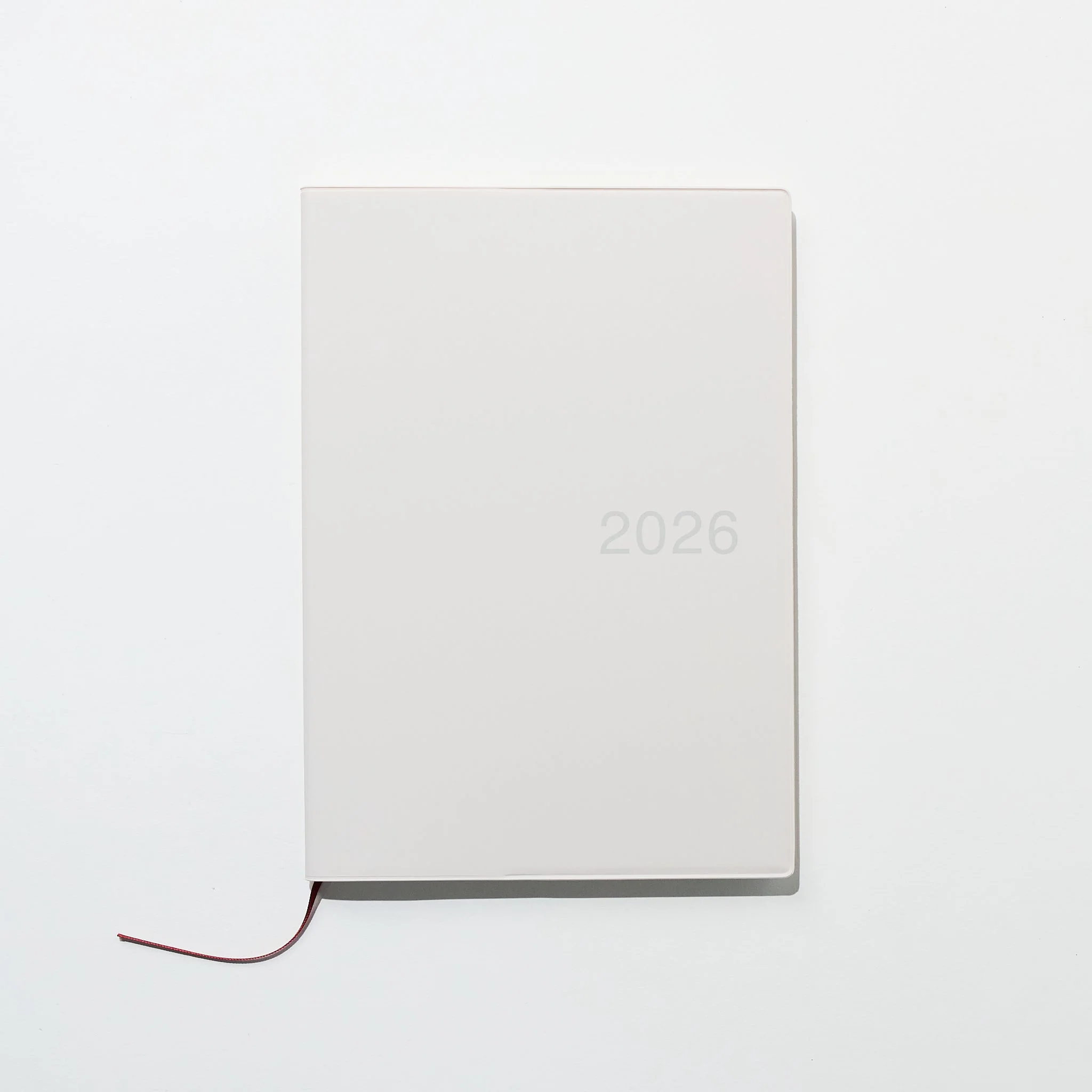 Basic 2026 Planner Bundle – White Gray - Image 2
