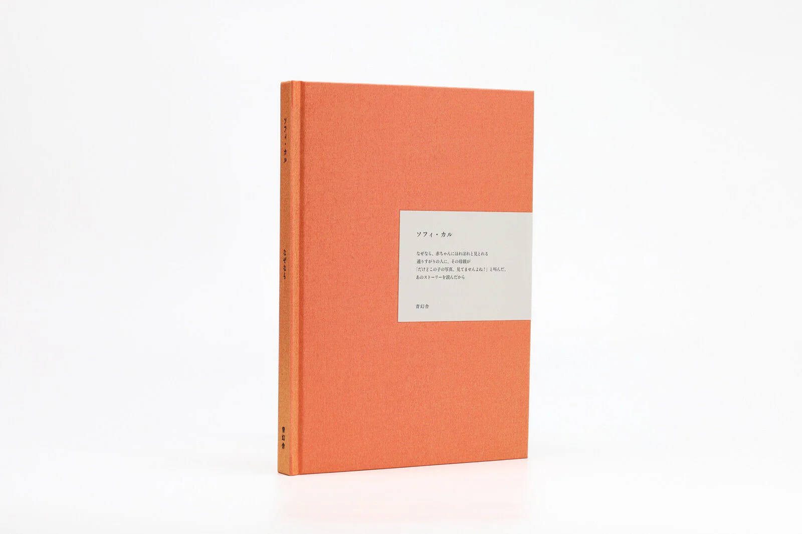 Because / Seigensha - Image 2
