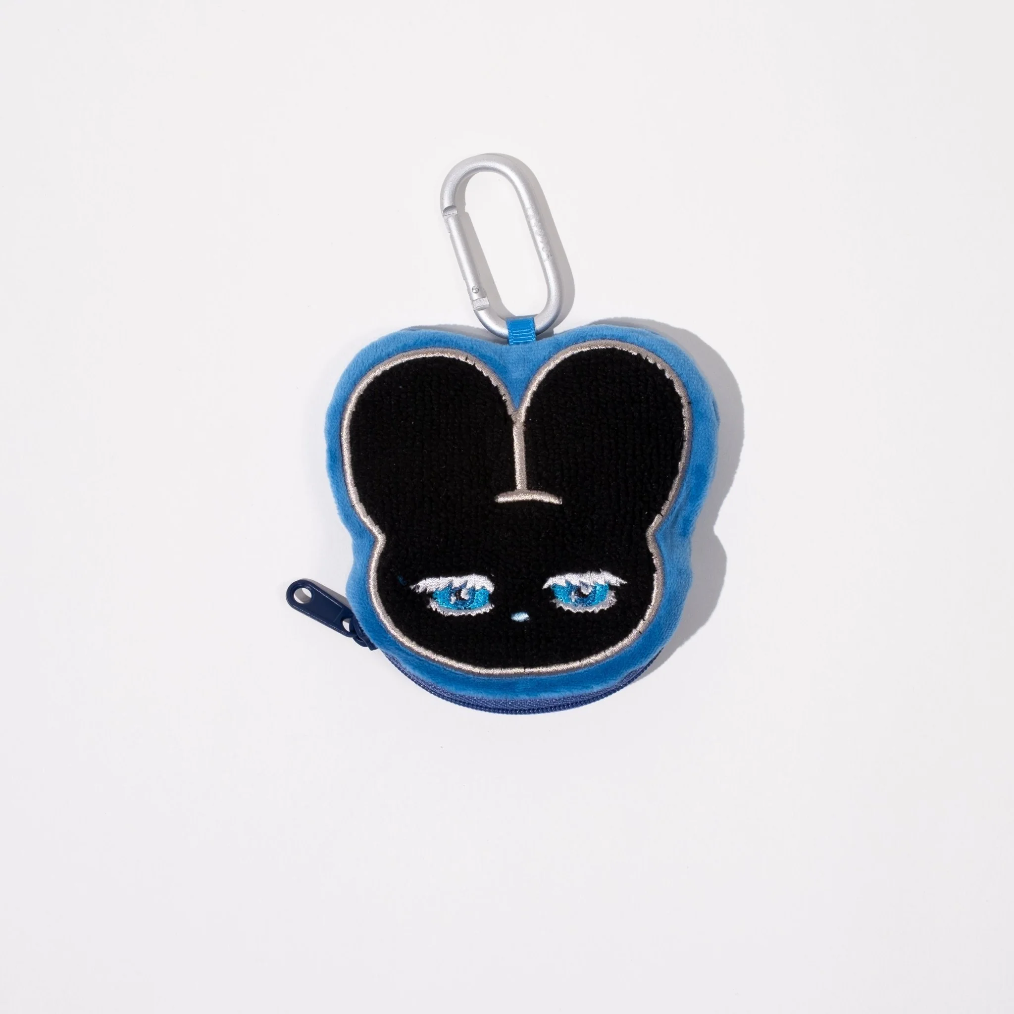 beco+81 Shirimimi Bunny Face Pouch Gacha Capsule - Image 5