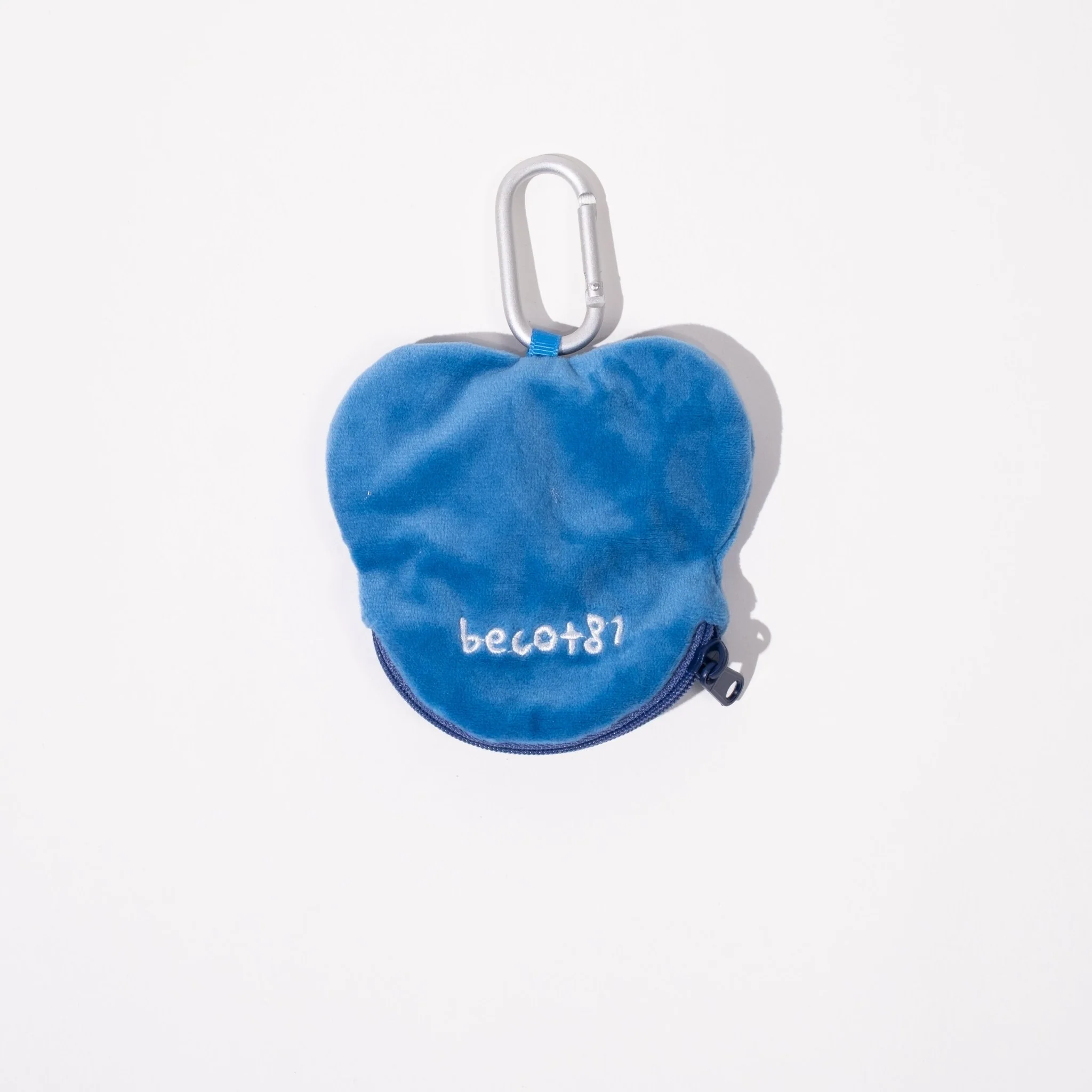 beco+81 Shirimimi Bunny Face Pouch Gacha Capsule - Image 6