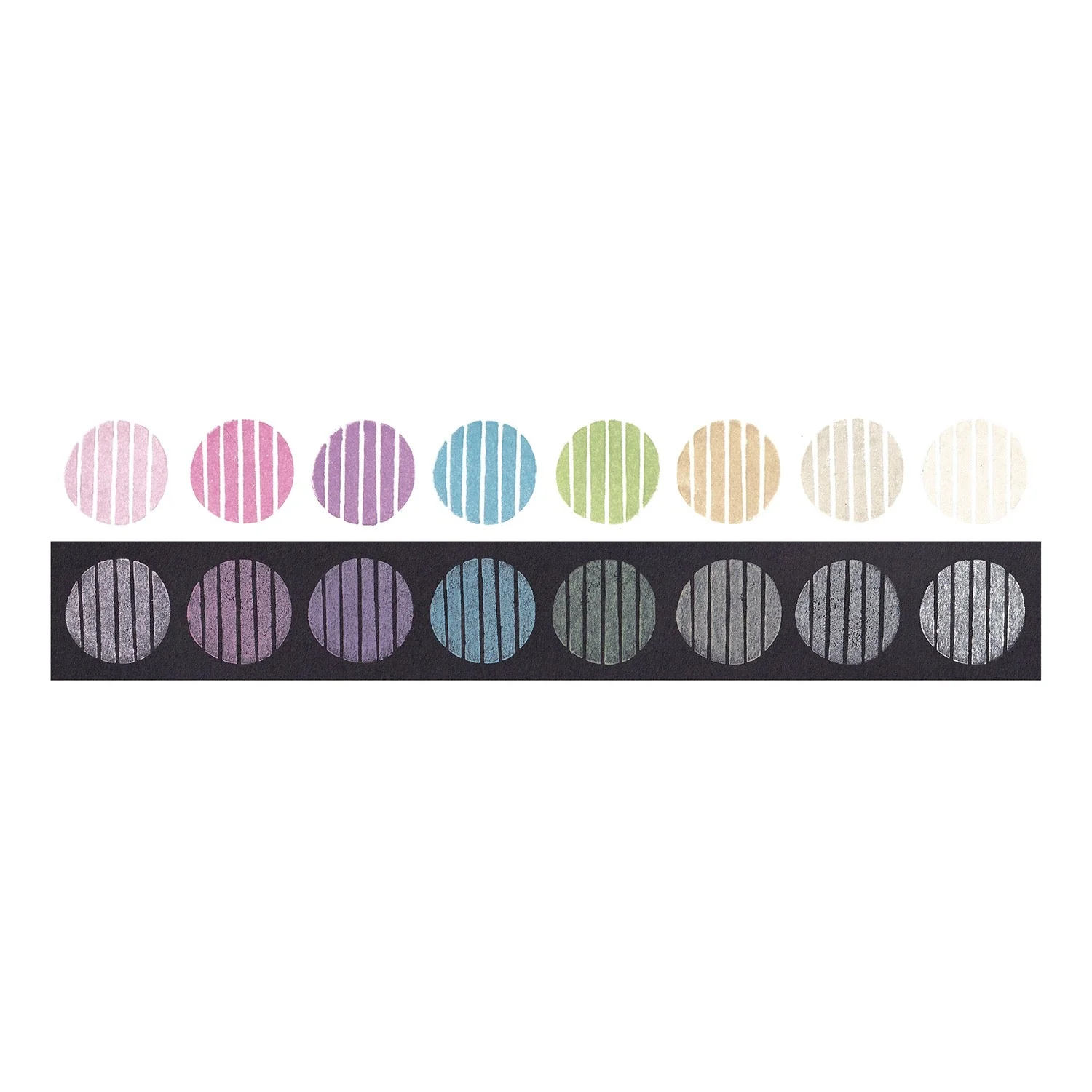 Belle Couleur Ink Refill / Shachihata - Image 10