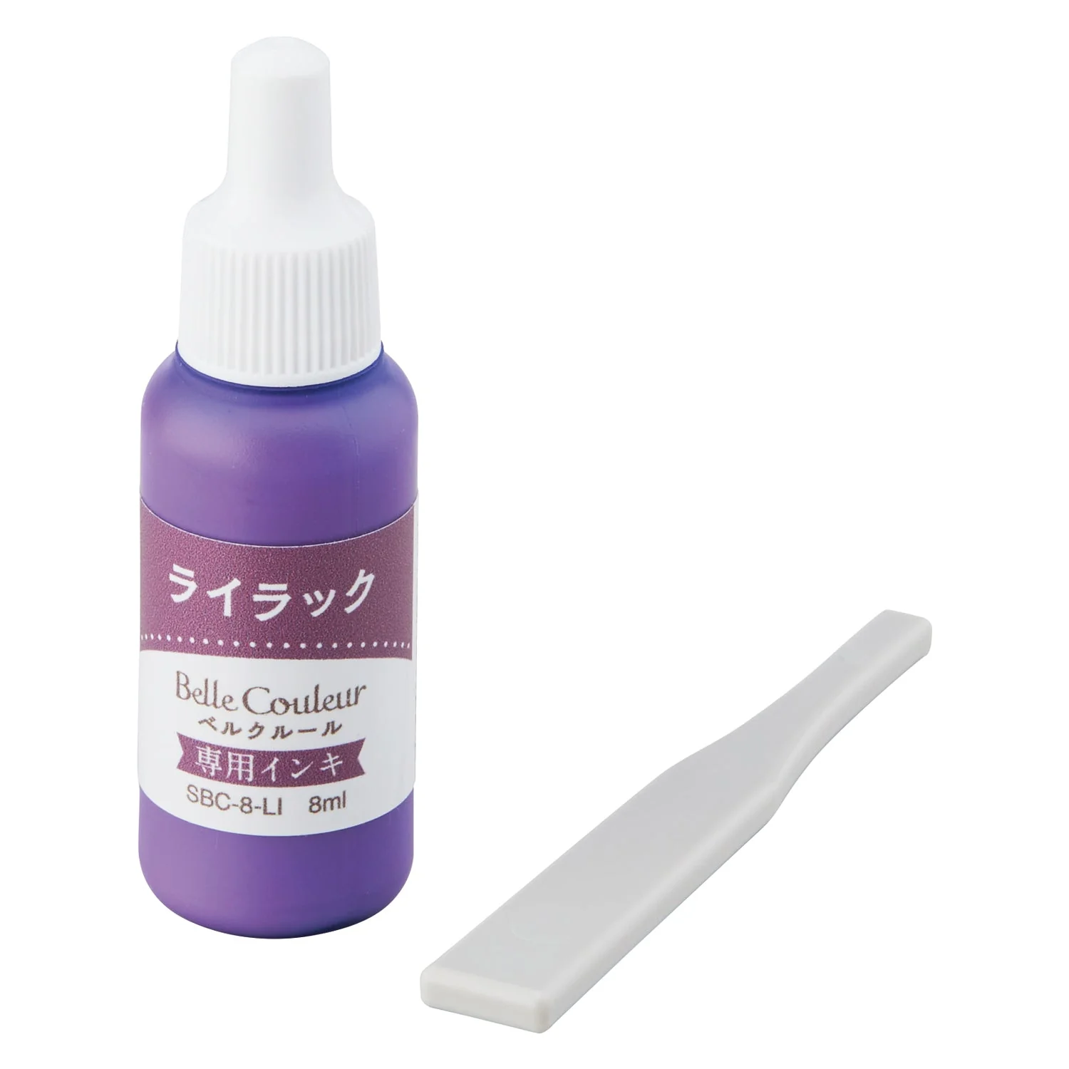 Belle Couleur Ink Refill / Shachihata - Image 4