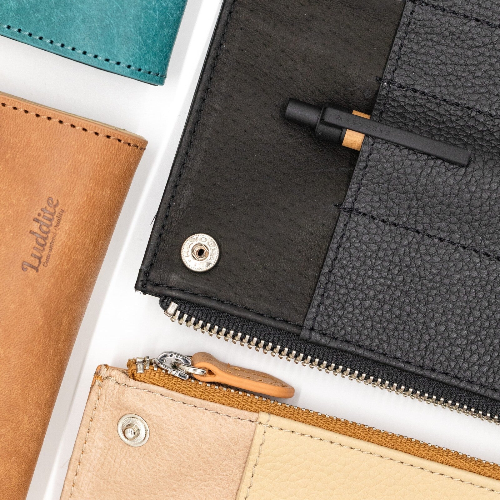 Bendy Pen Case MAYA / Luddite