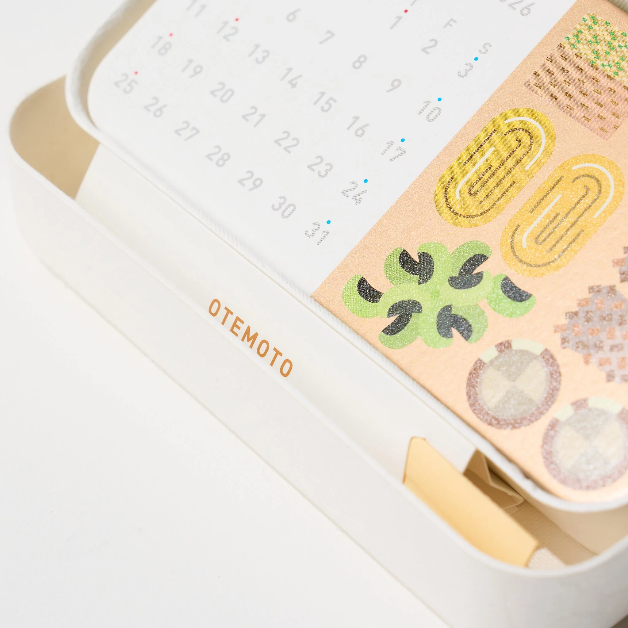 BENTO CALENDAR 2026 / ICHIKUDO - Image 15