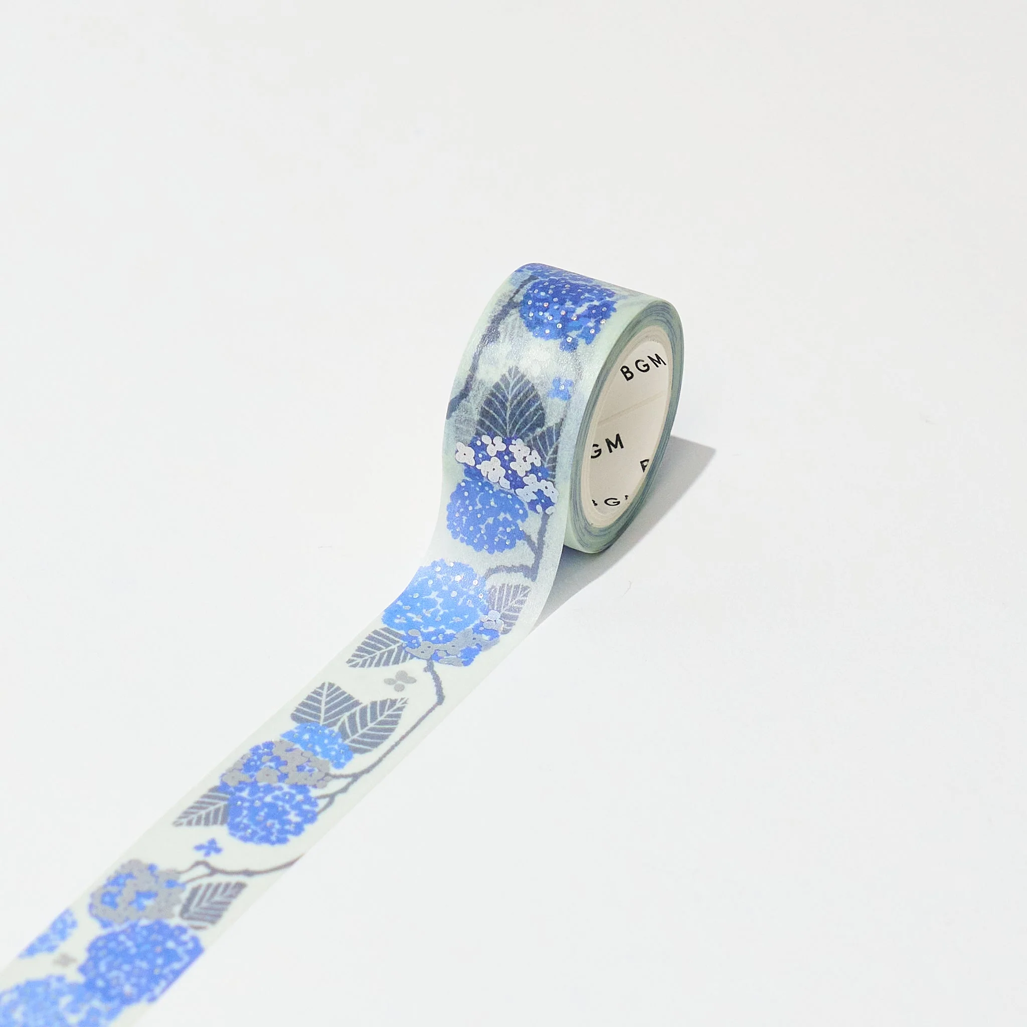 BGM Botanical Notes Foil Masking Tape / BGM - Image 6