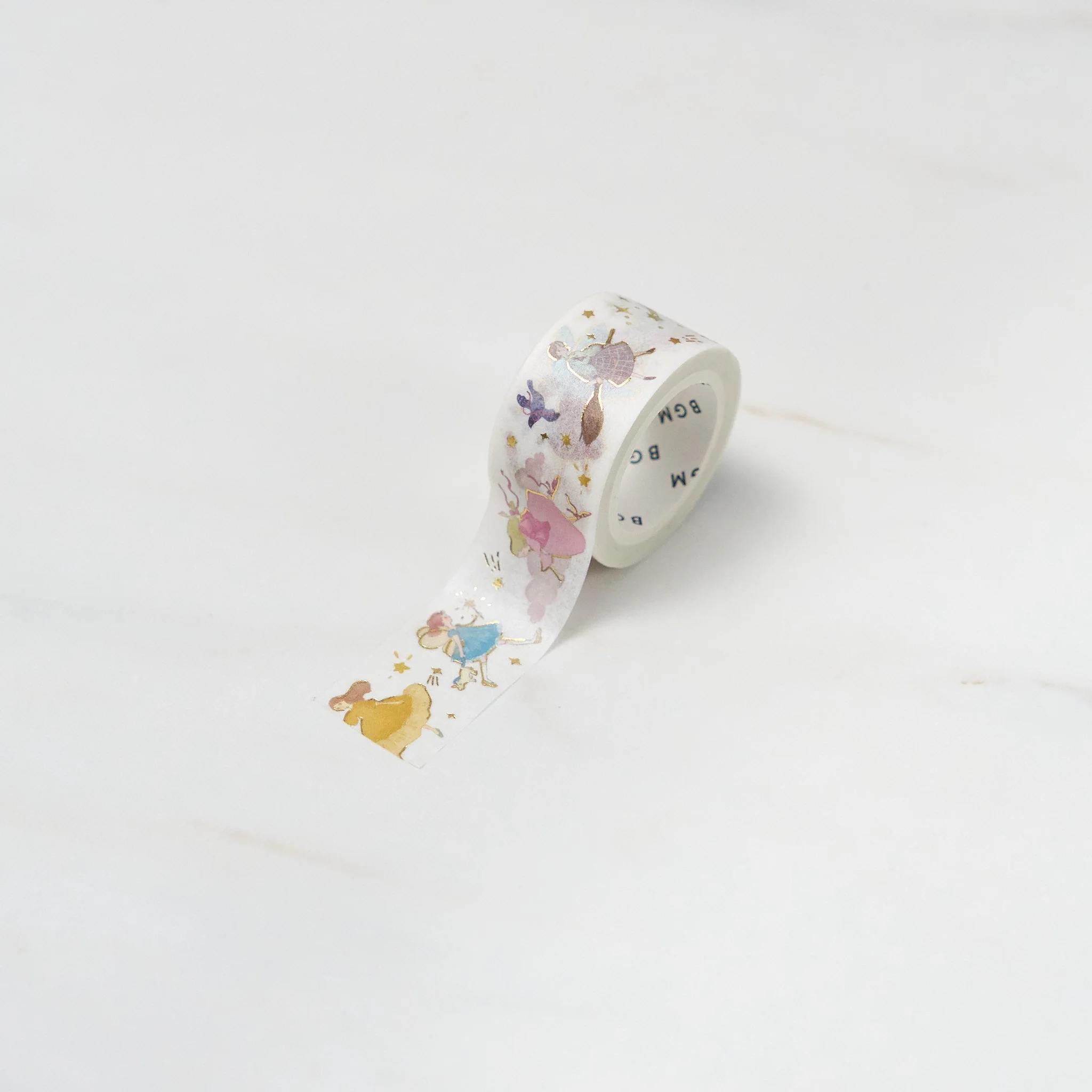 BGM Life Series 20mm Foil Masking Tape / BGM - Image 3