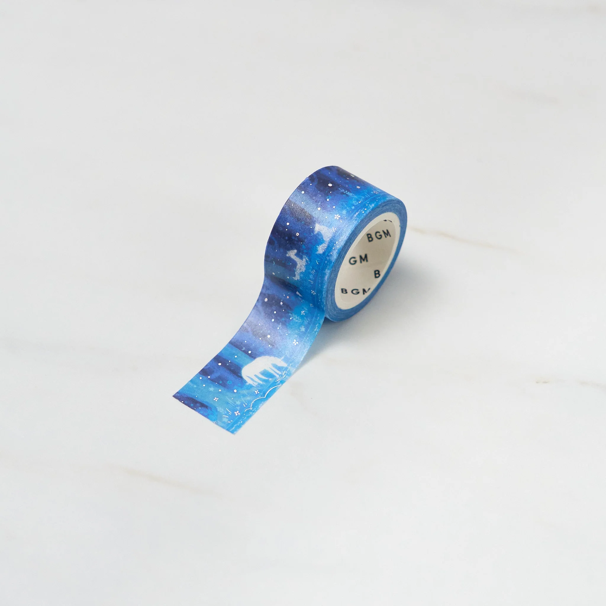 BGM Life Series 20mm Foil Masking Tape / BGM - Image 6