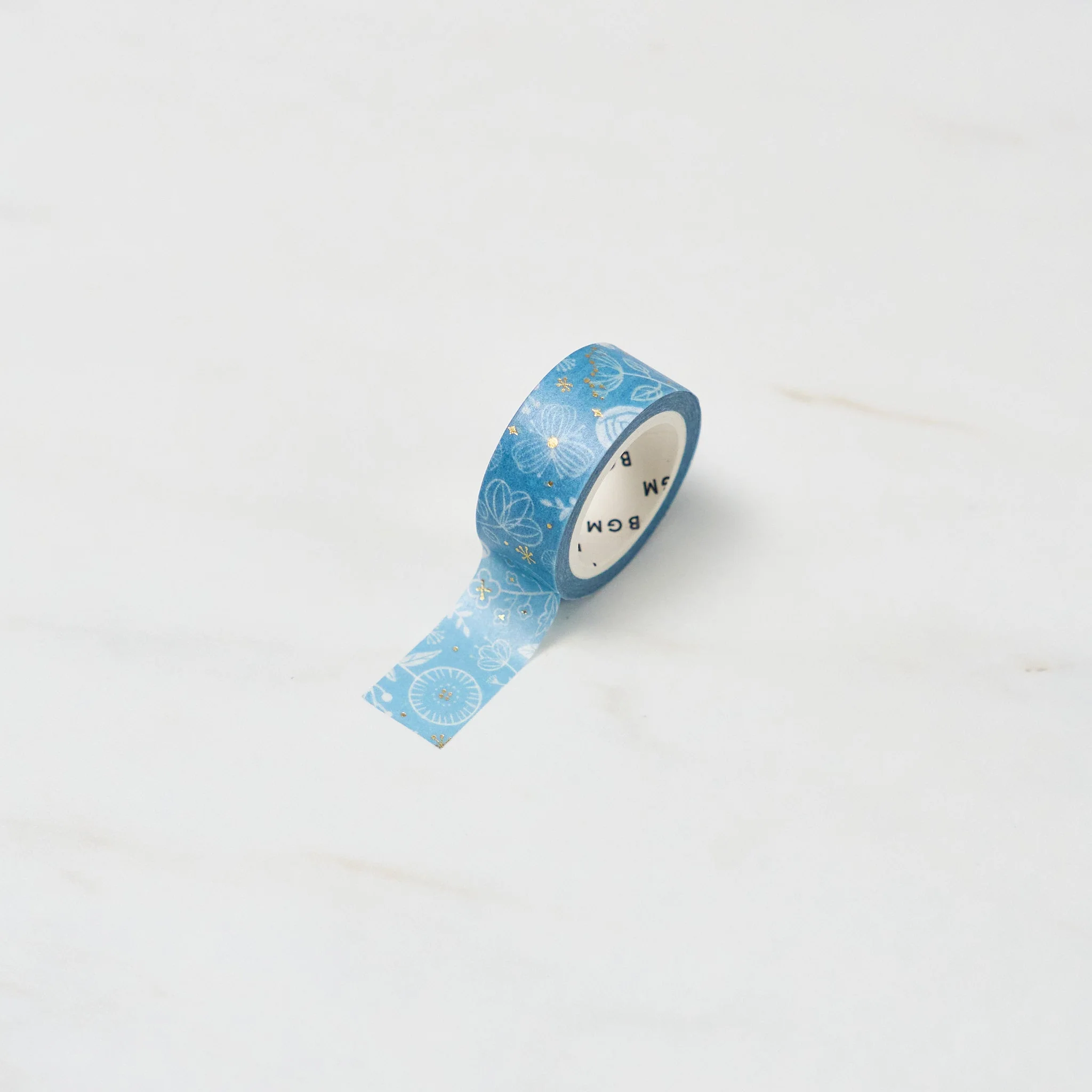 BGM Kusahana Techo Series Foil Masking Tape / BGM - Image 2